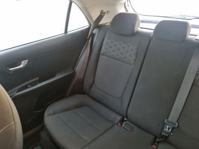 2022 Kia Rio 1.6 Hb LX Mt