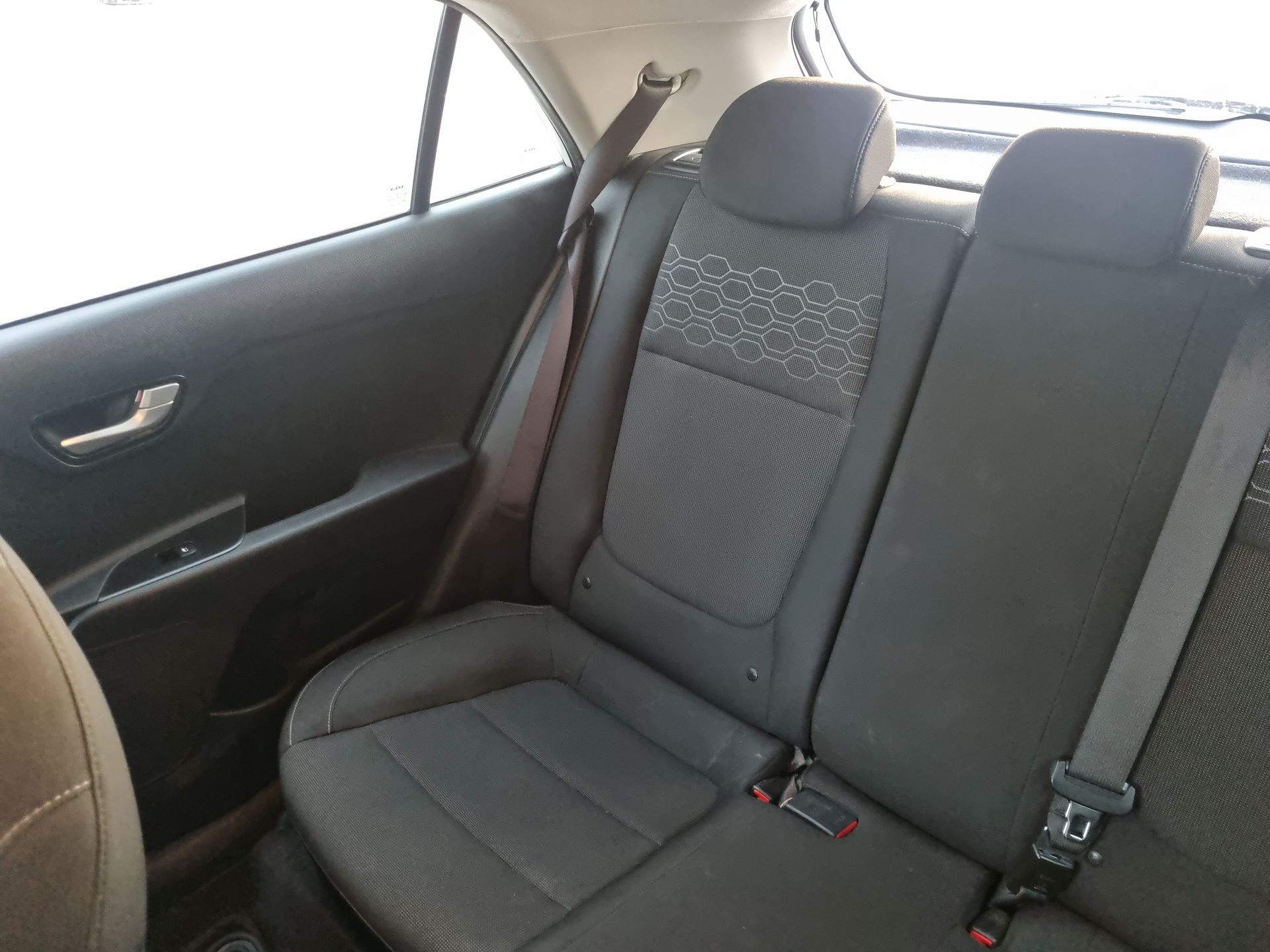 2022 Kia Rio 1.6 Hb LX Mt