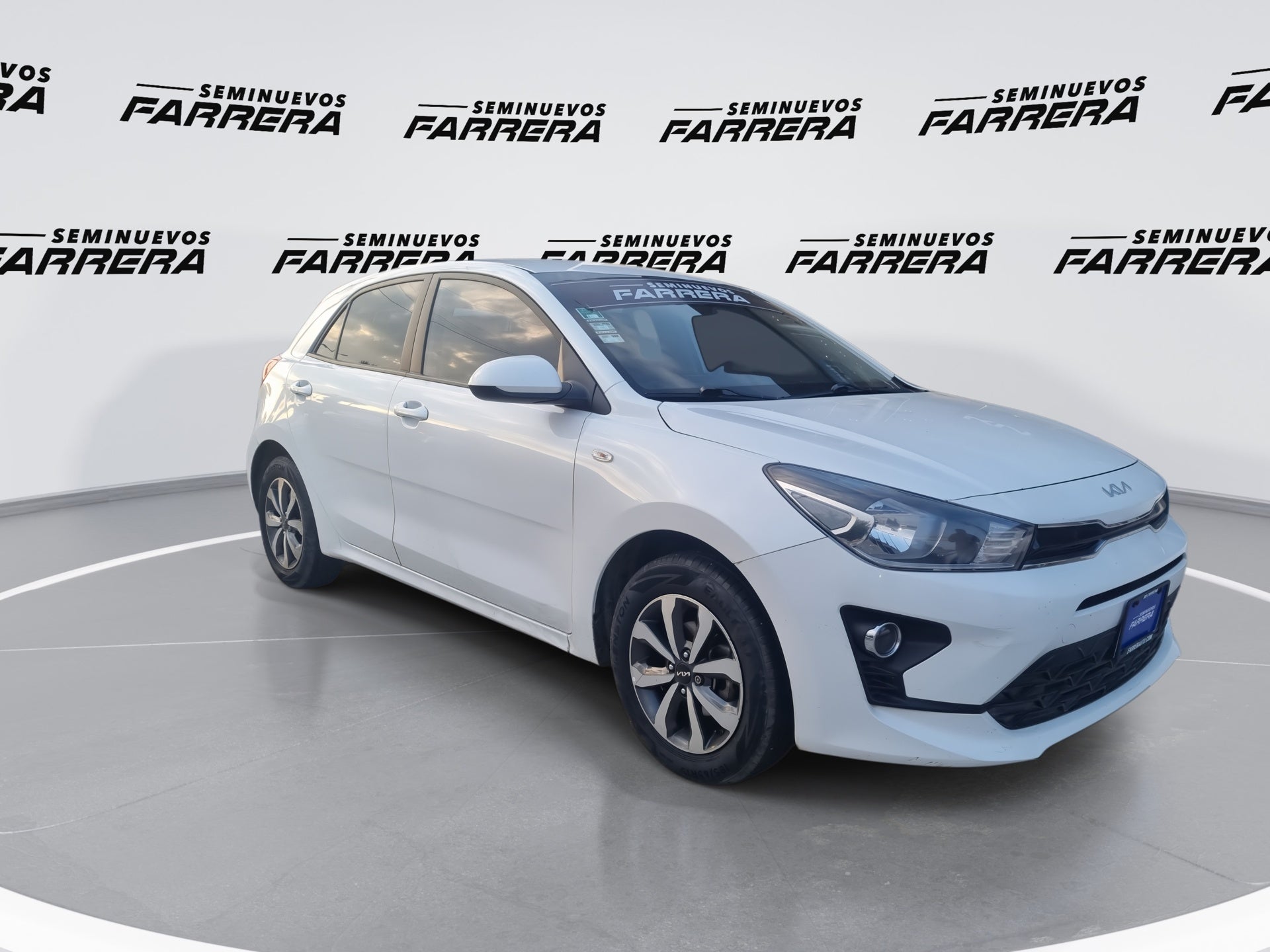 2022 Kia Rio 1.6 Hb LX Mt