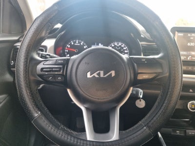 2022 Kia Rio 1.6 Hb LX Mt