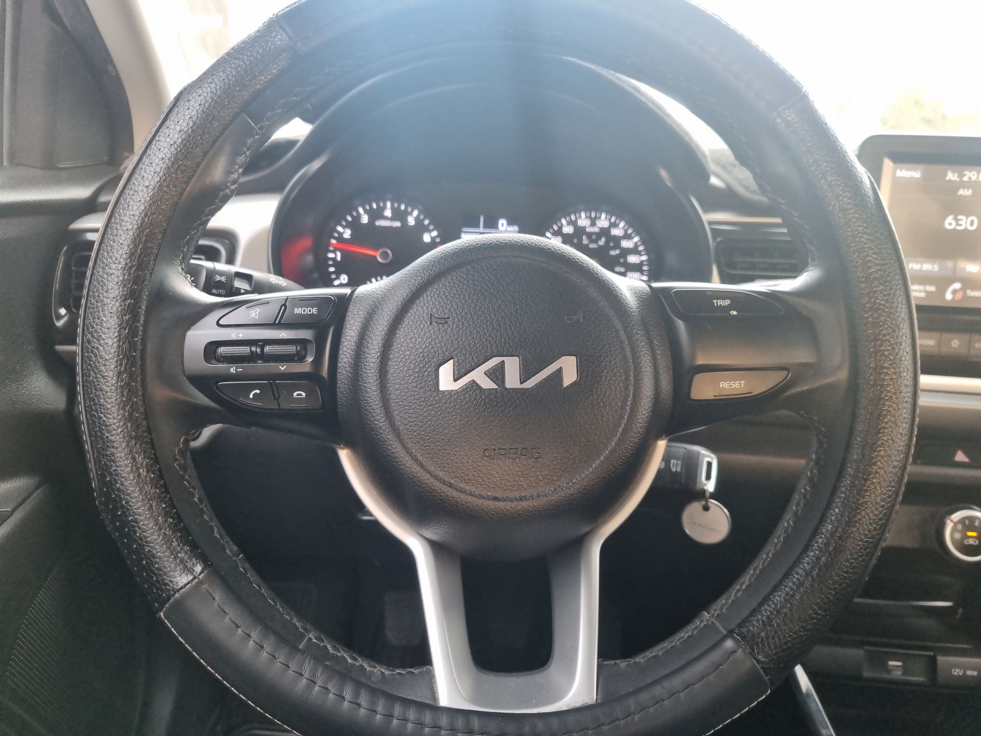 2022 Kia Rio 1.6 Hb LX Mt