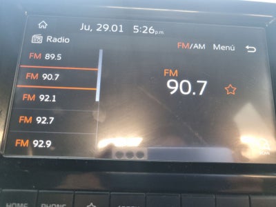 2022 Kia Rio 1.6 Hb LX Mt