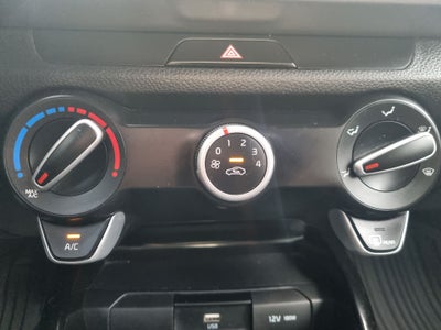 2022 Kia Rio 1.6 Hb LX Mt