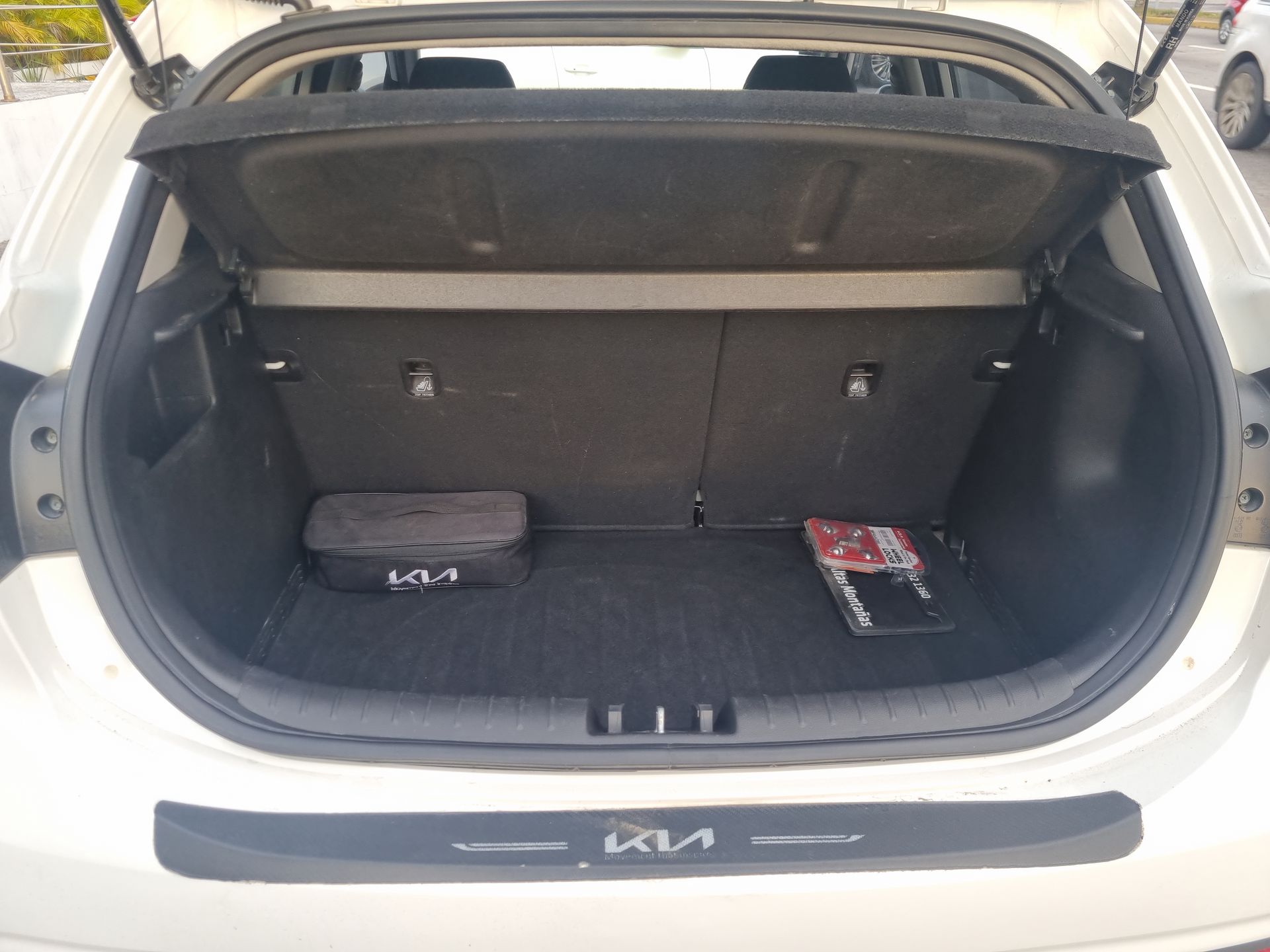 2022 Kia Rio 1.6 Hb LX Mt