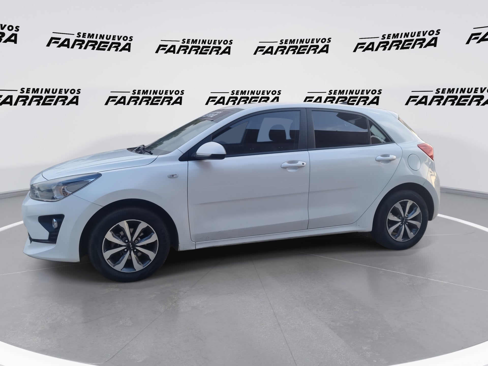 2022 Kia Rio 1.6 Hb LX Mt
