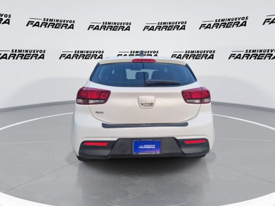2022 Kia Rio 1.6 Hb LX Mt