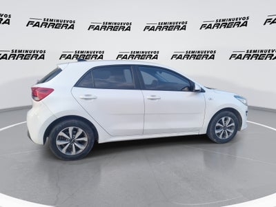 2022 Kia Rio 1.6 Hb LX Mt