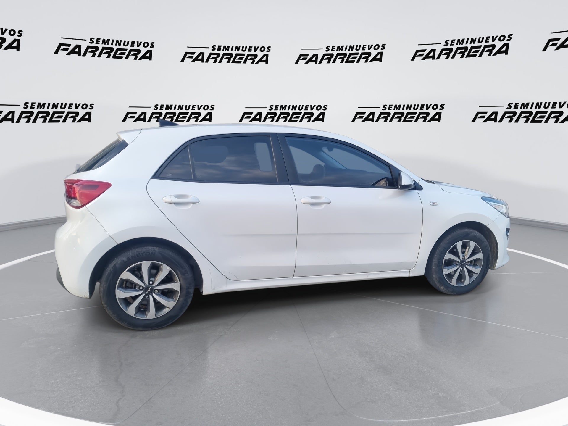 2022 Kia Rio 1.6 Hb LX Mt