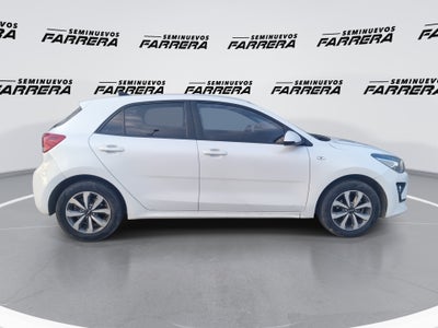 2022 Kia Rio 1.6 Hb LX Mt