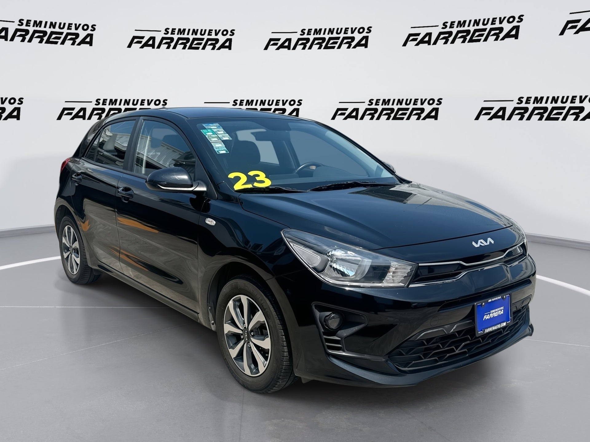 2023 Kia Rio 1.6 Hb LX At