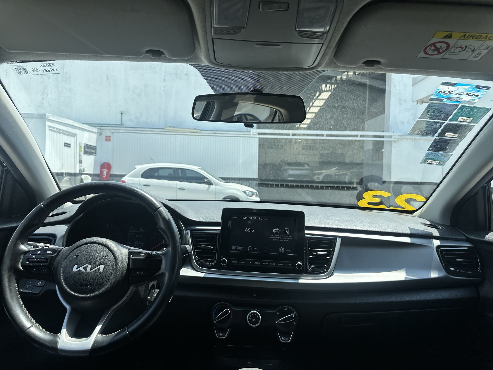 2023 Kia Rio 1.6 Hb LX At