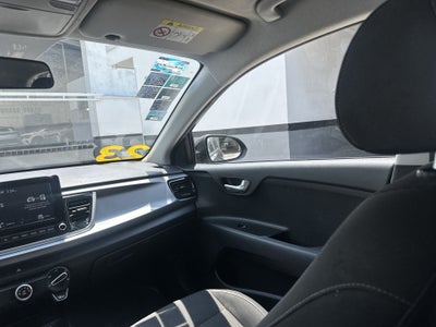 2023 Kia Rio 1.6 Hb LX At