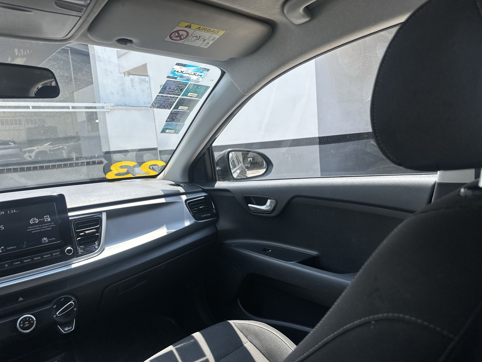 2023 Kia Rio 1.6 Hb LX At