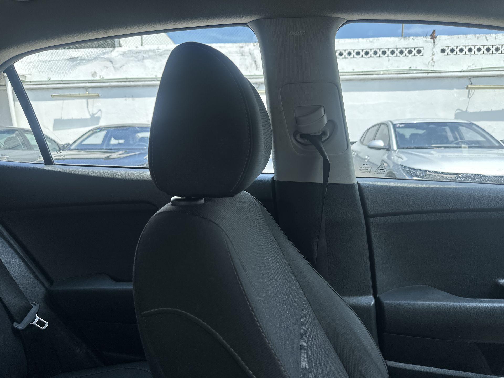 2023 Kia Rio 1.6 Hb LX At