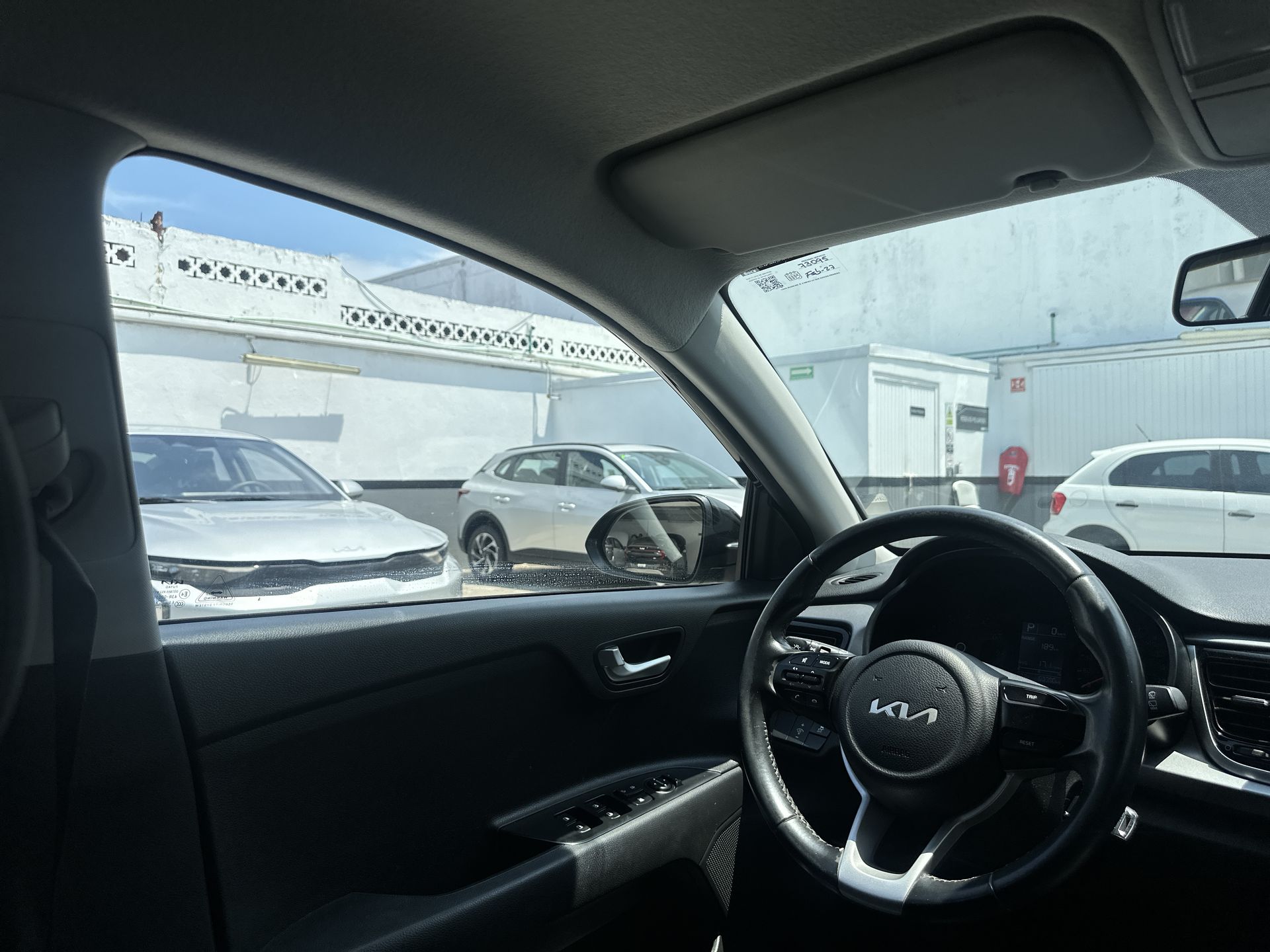 2023 Kia Rio 1.6 Hb LX At