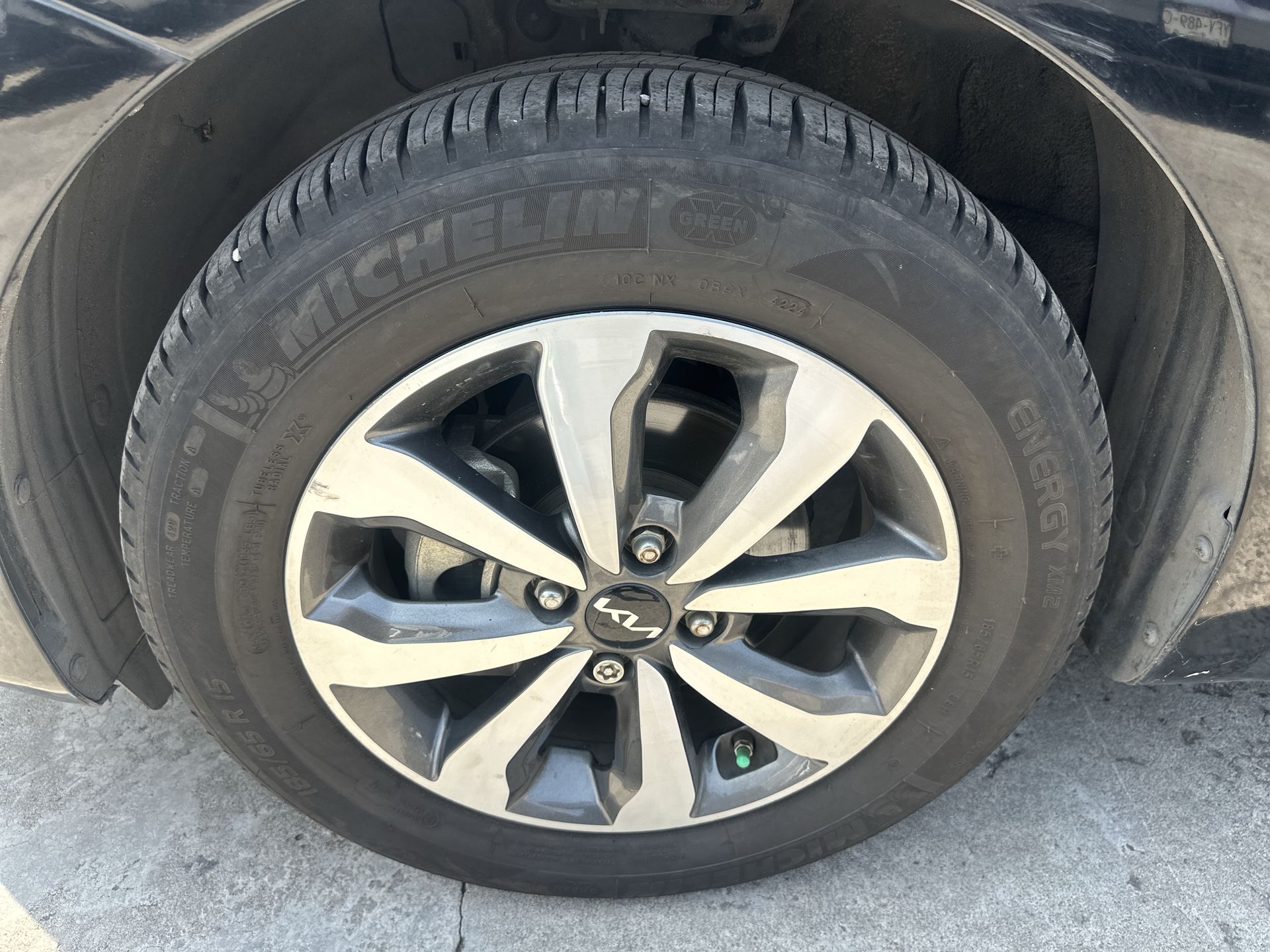 2023 Kia Rio 1.6 Hb LX At