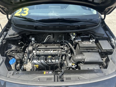 2023 Kia Rio 1.6 Hb LX At
