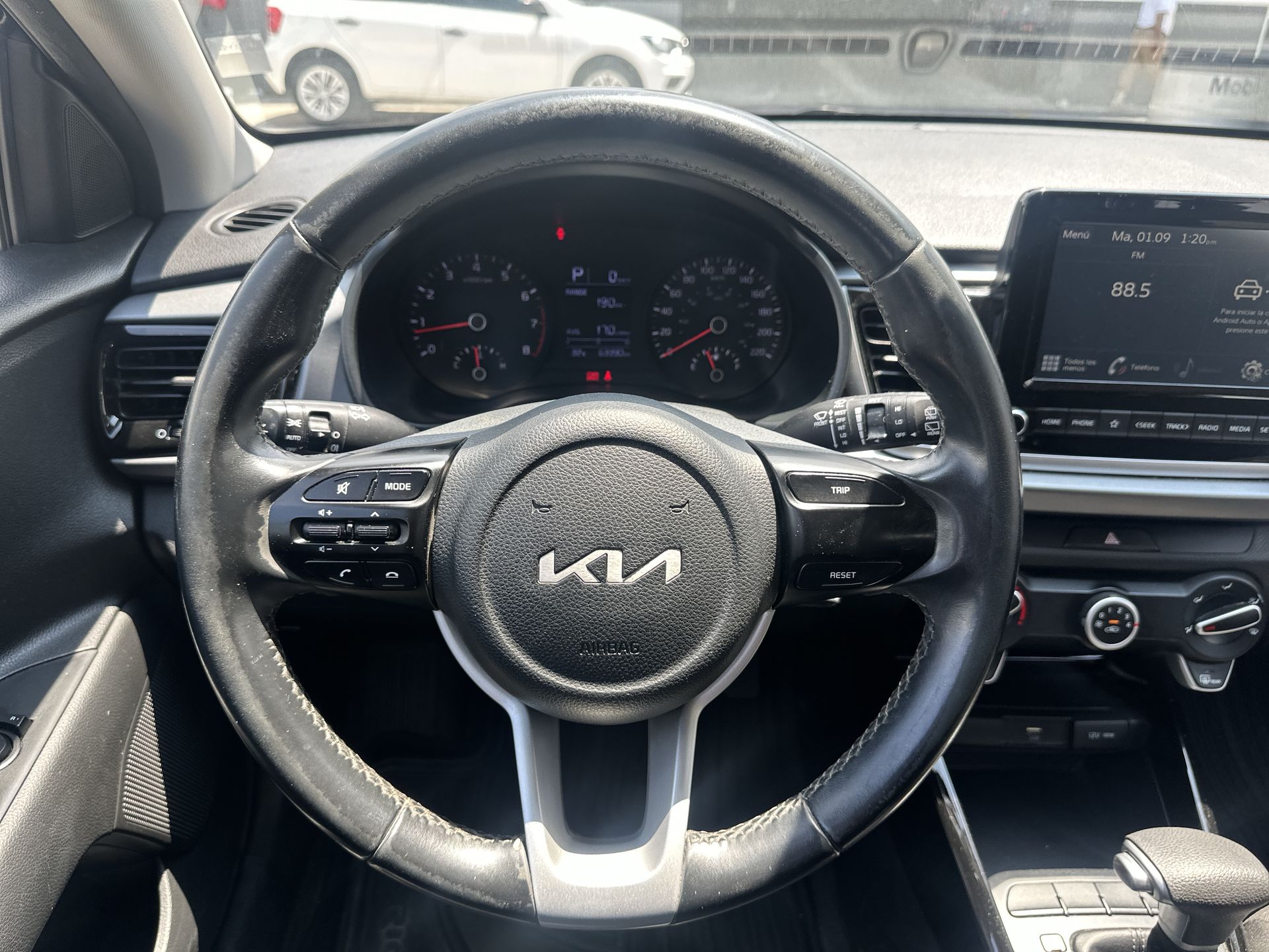2023 Kia Rio 1.6 Hb LX At