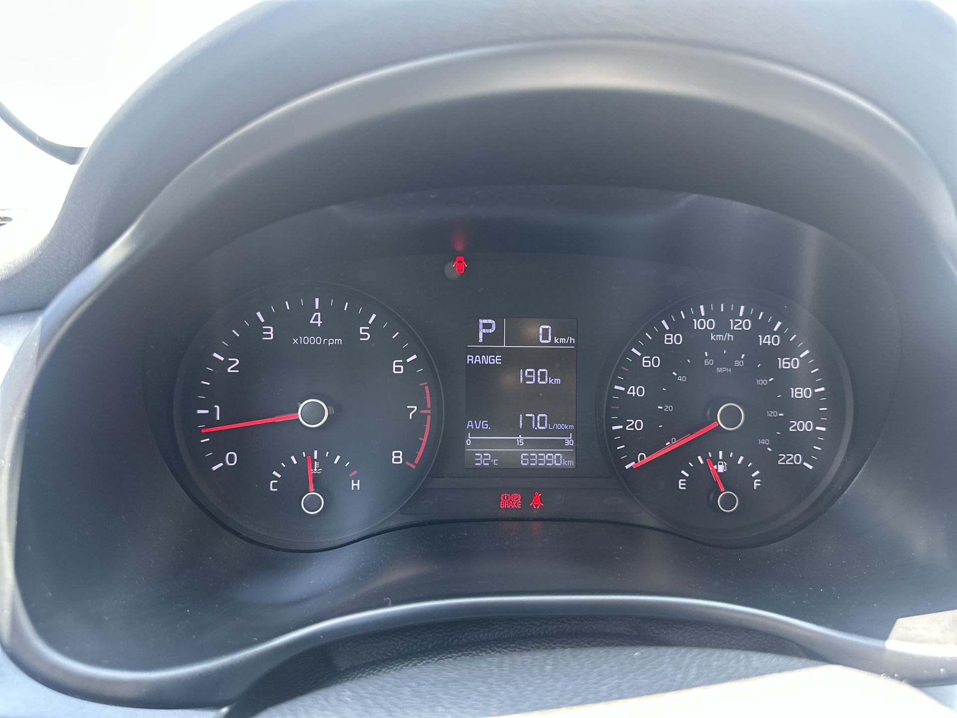 2023 Kia Rio 1.6 Hb LX At