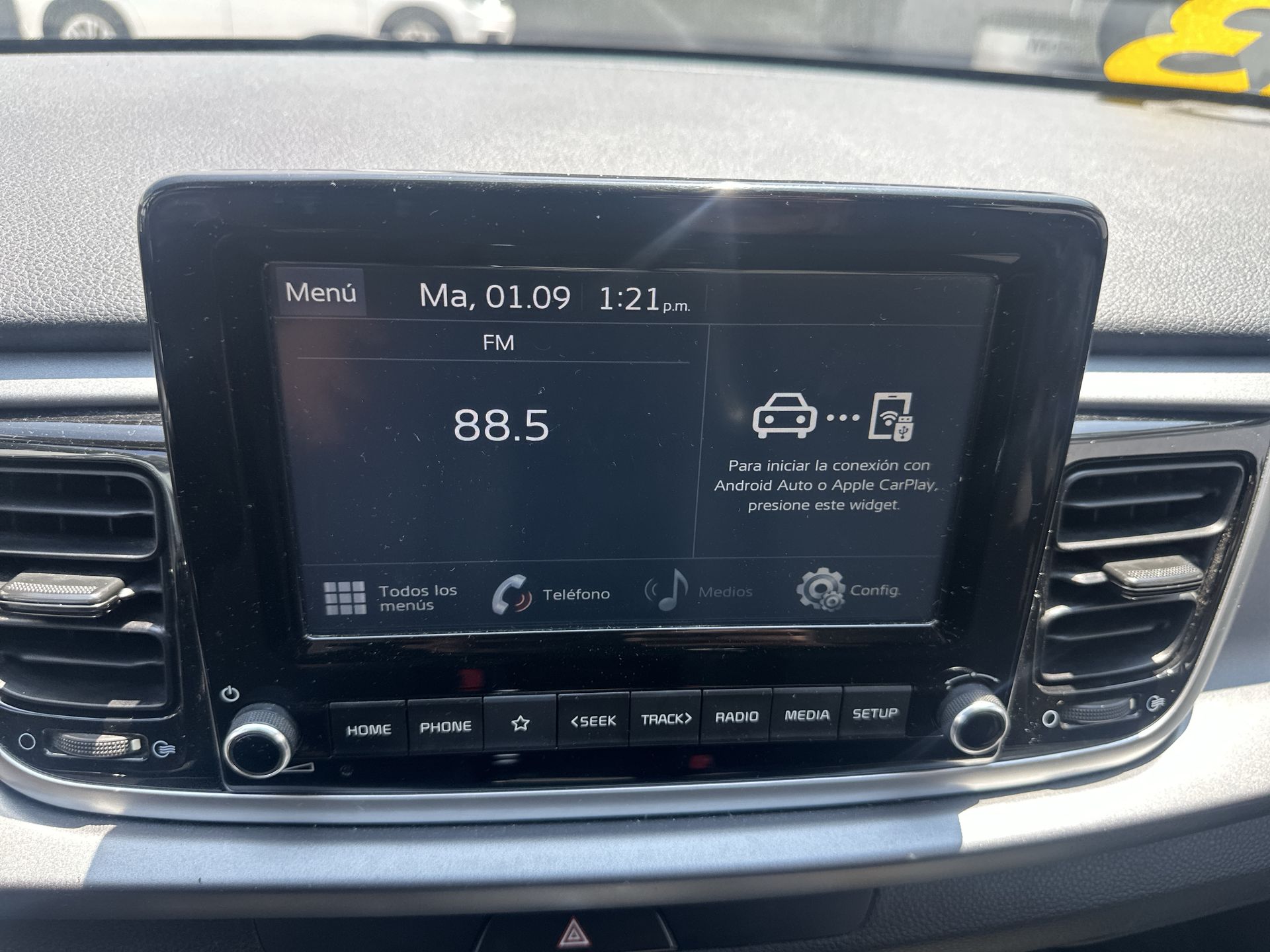 2023 Kia Rio 1.6 Hb LX At