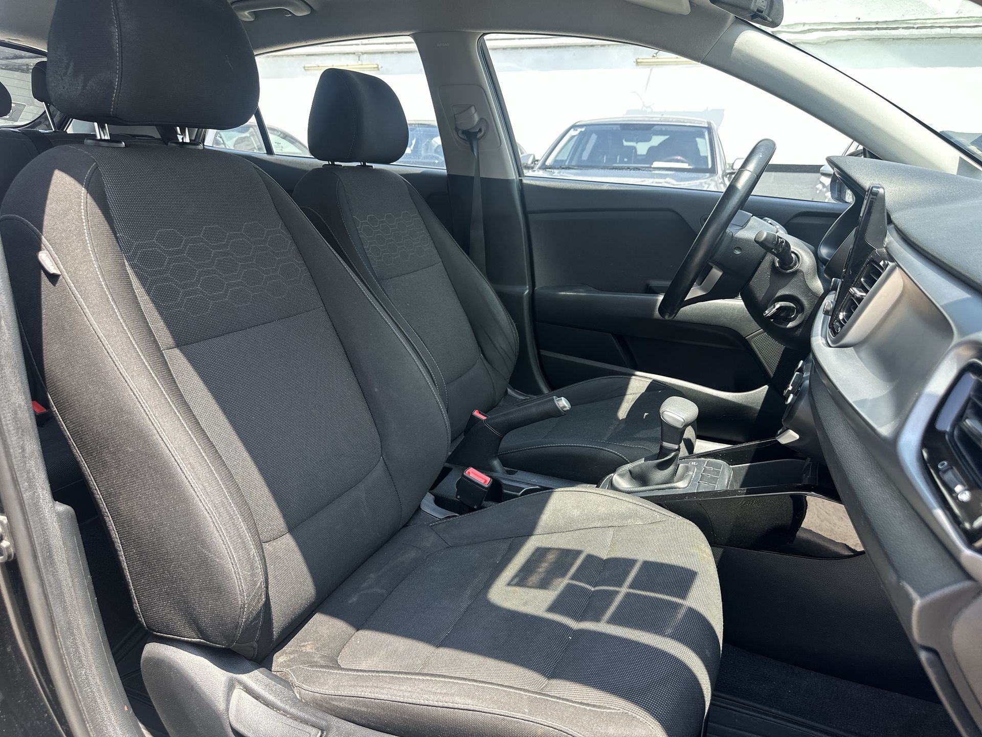 2023 Kia Rio 1.6 Hb LX At