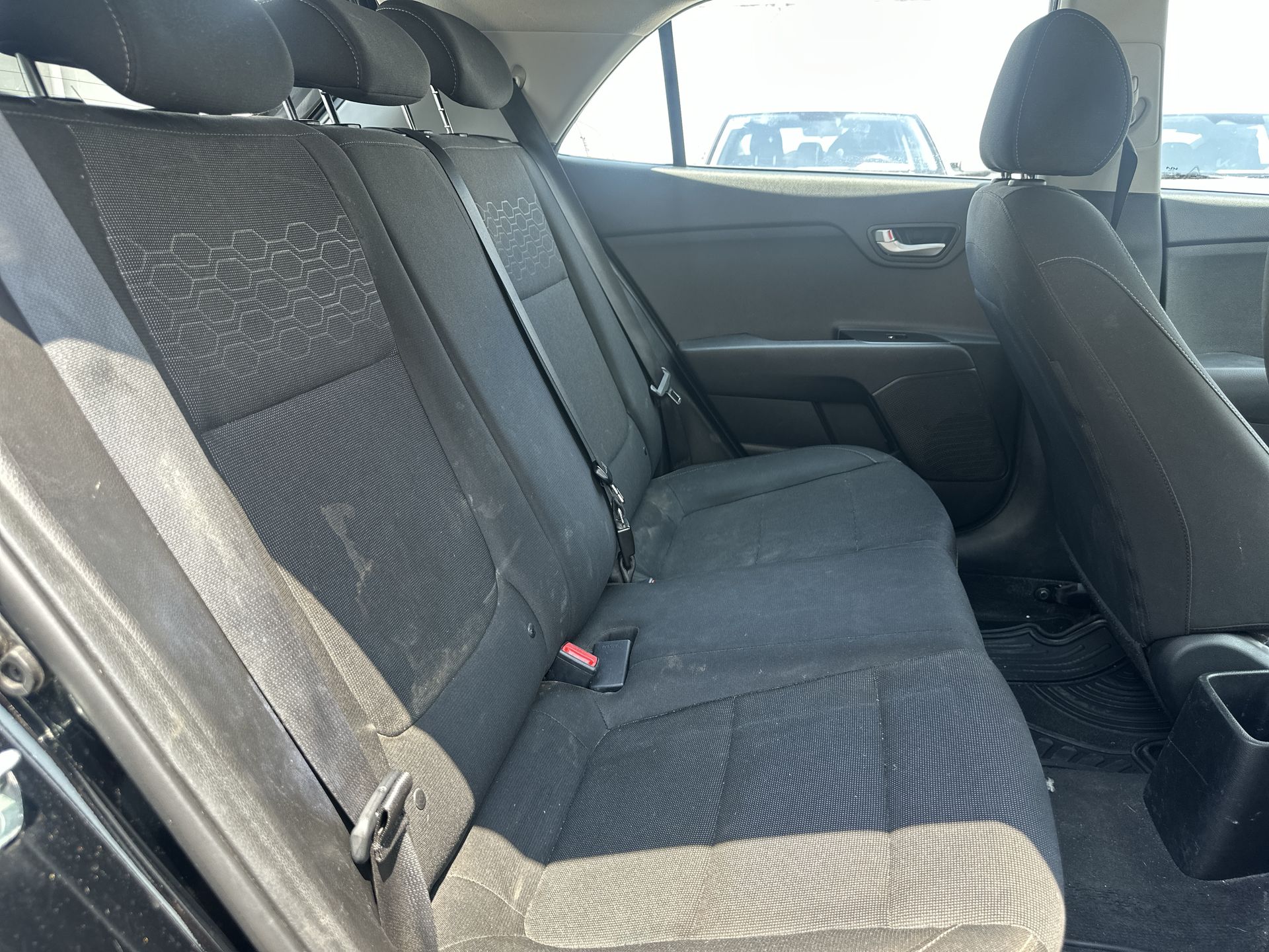 2023 Kia Rio 1.6 Hb LX At