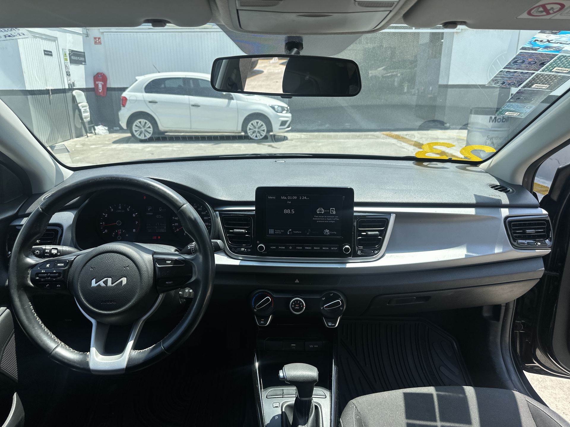 2023 Kia Rio 1.6 Hb LX At