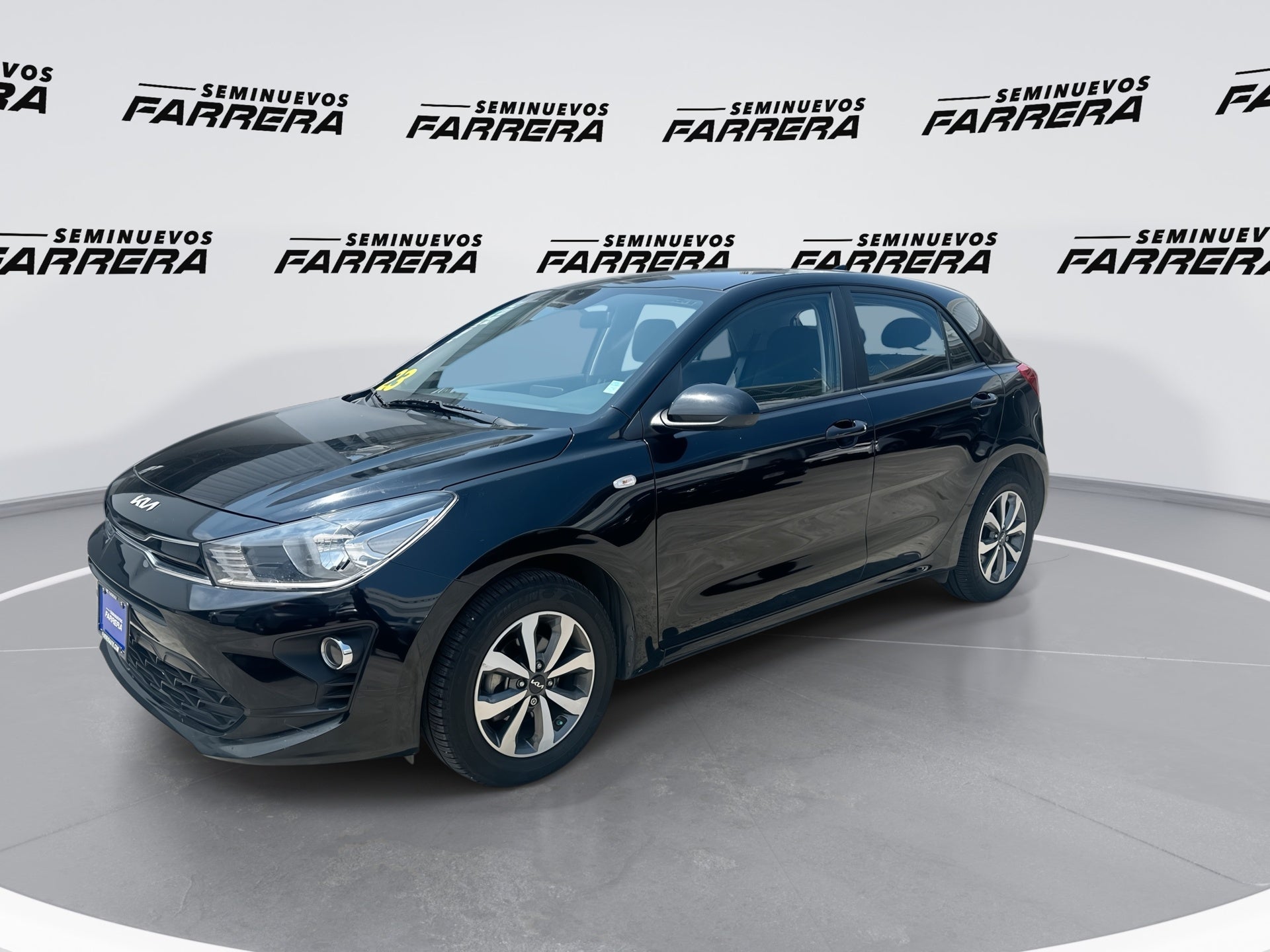 2023 Kia Rio 1.6 Hb LX At