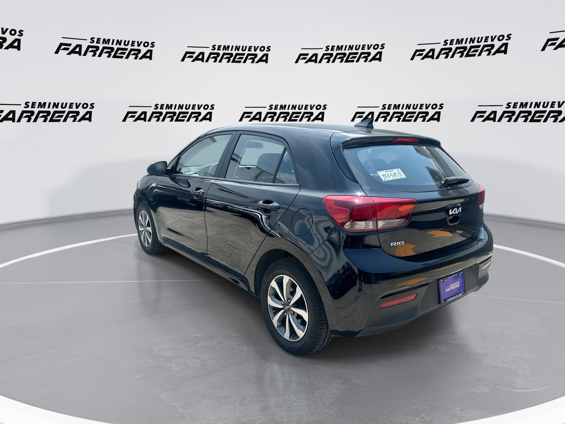 2023 Kia Rio 1.6 Hb LX At