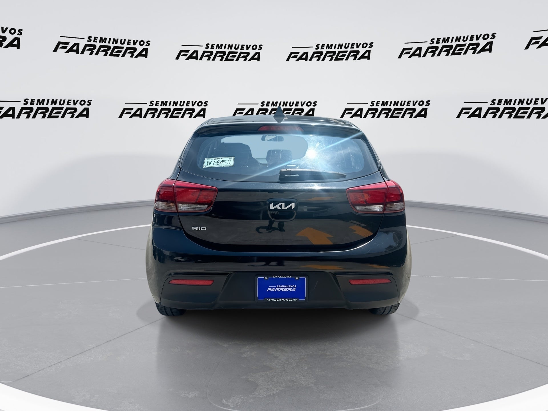 2023 Kia Rio 1.6 Hb LX At
