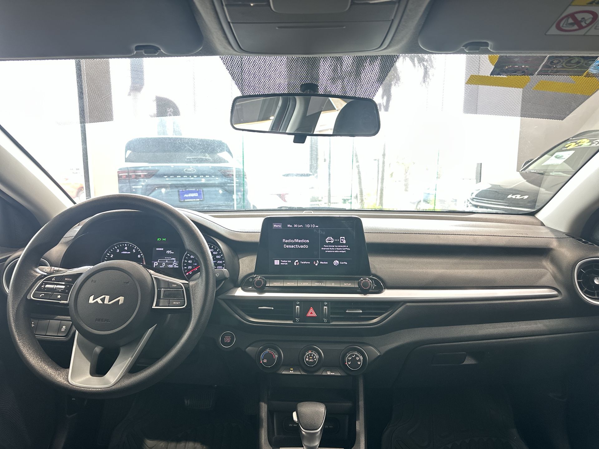 2022 Kia Forte 2.0 LX At