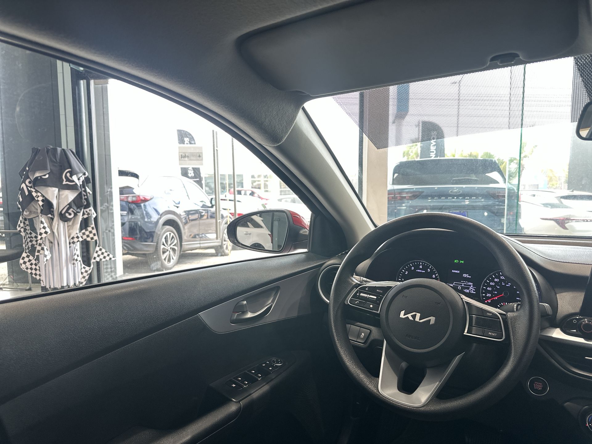 2022 Kia Forte 2.0 LX At