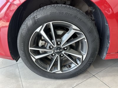 2022 Kia Forte 2.0 LX At