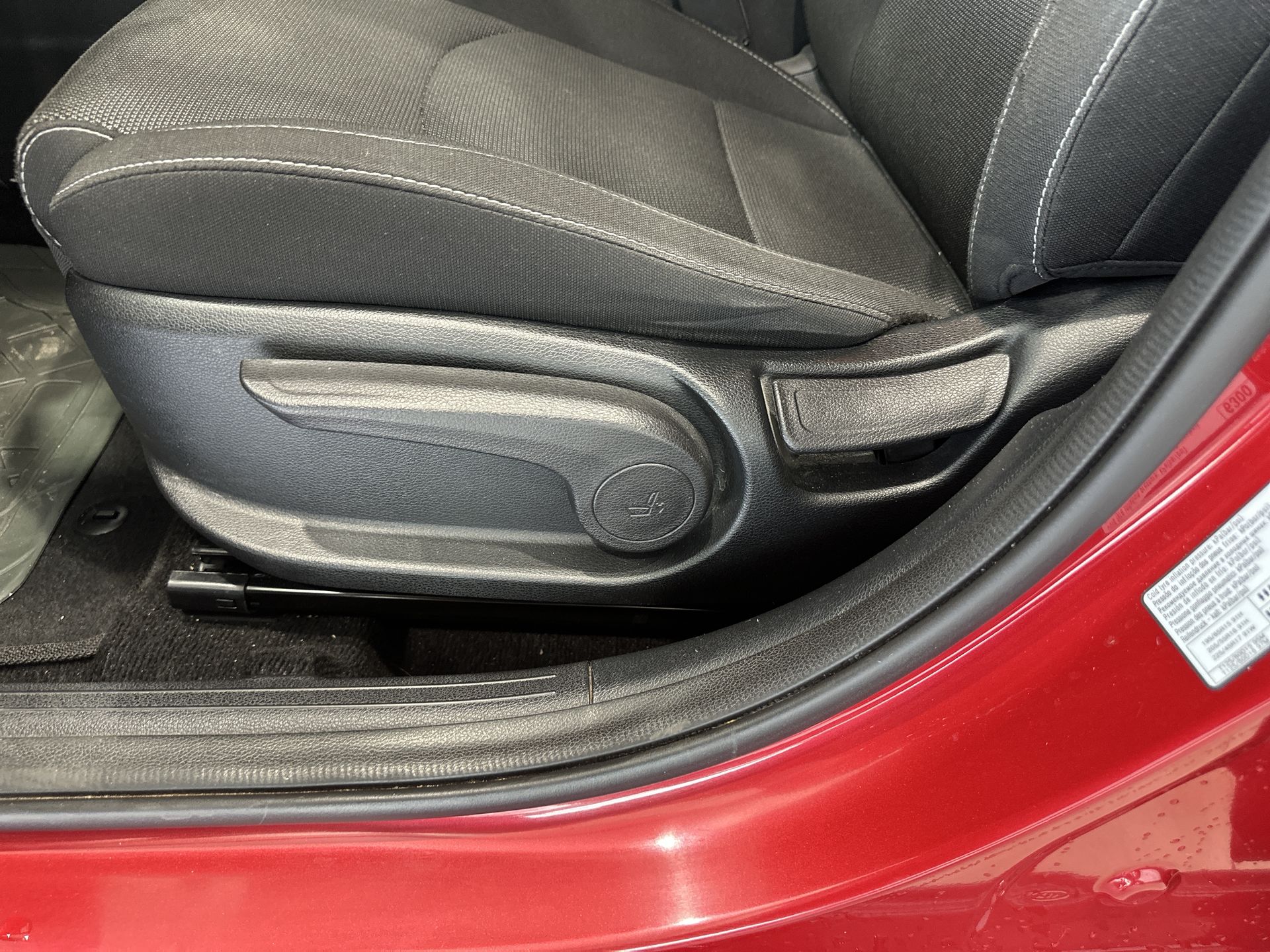 2022 Kia Forte 2.0 LX At