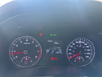 2022 Kia Forte 2.0 LX At