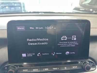 2022 Kia Forte 2.0 LX At