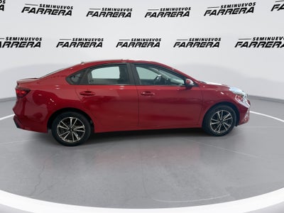 2022 Kia Forte 2.0 LX At