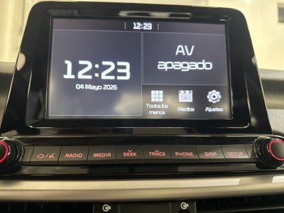 2021 Kia Forte 2.0 LX 4 p At