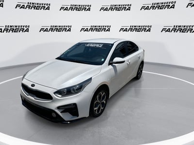 2021 Kia Forte 2.0 LX 4 p At