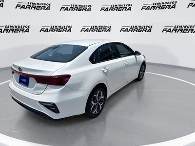 2021 Kia Forte 2.0 LX 4 p At