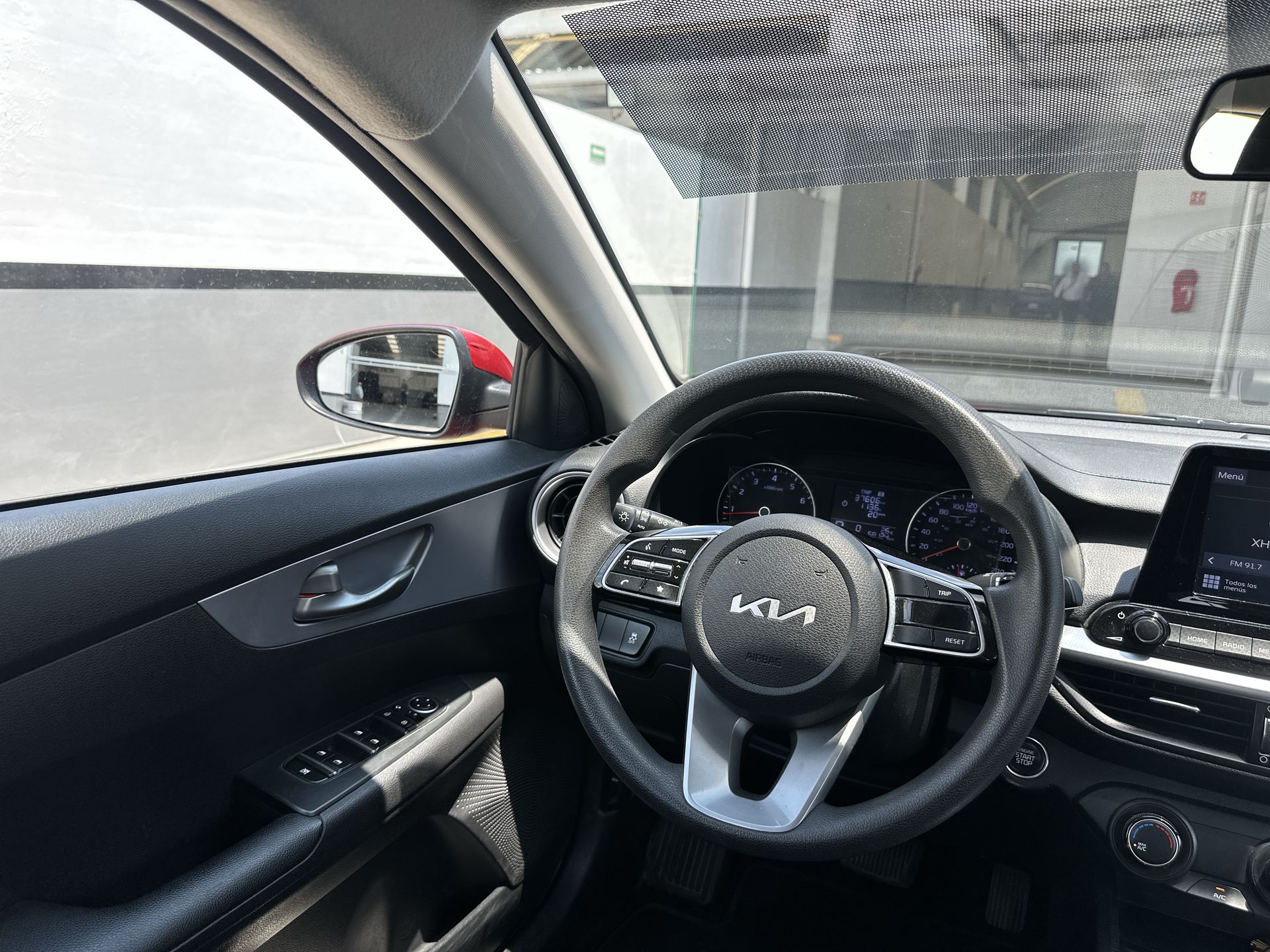 2022 Kia Forte 2.0 LX At