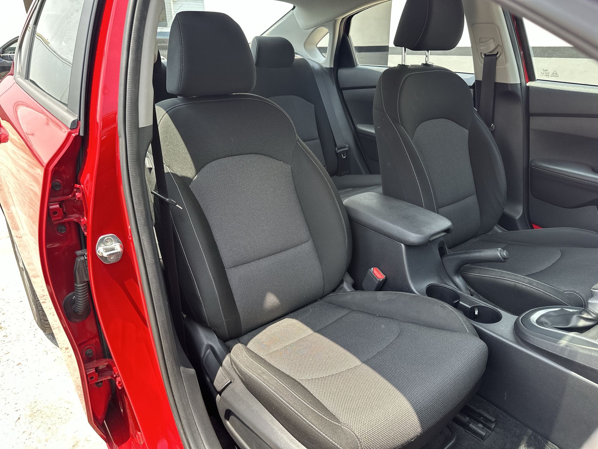 2022 Kia Forte 2.0 LX At