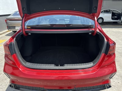 2022 Kia Forte 2.0 LX At