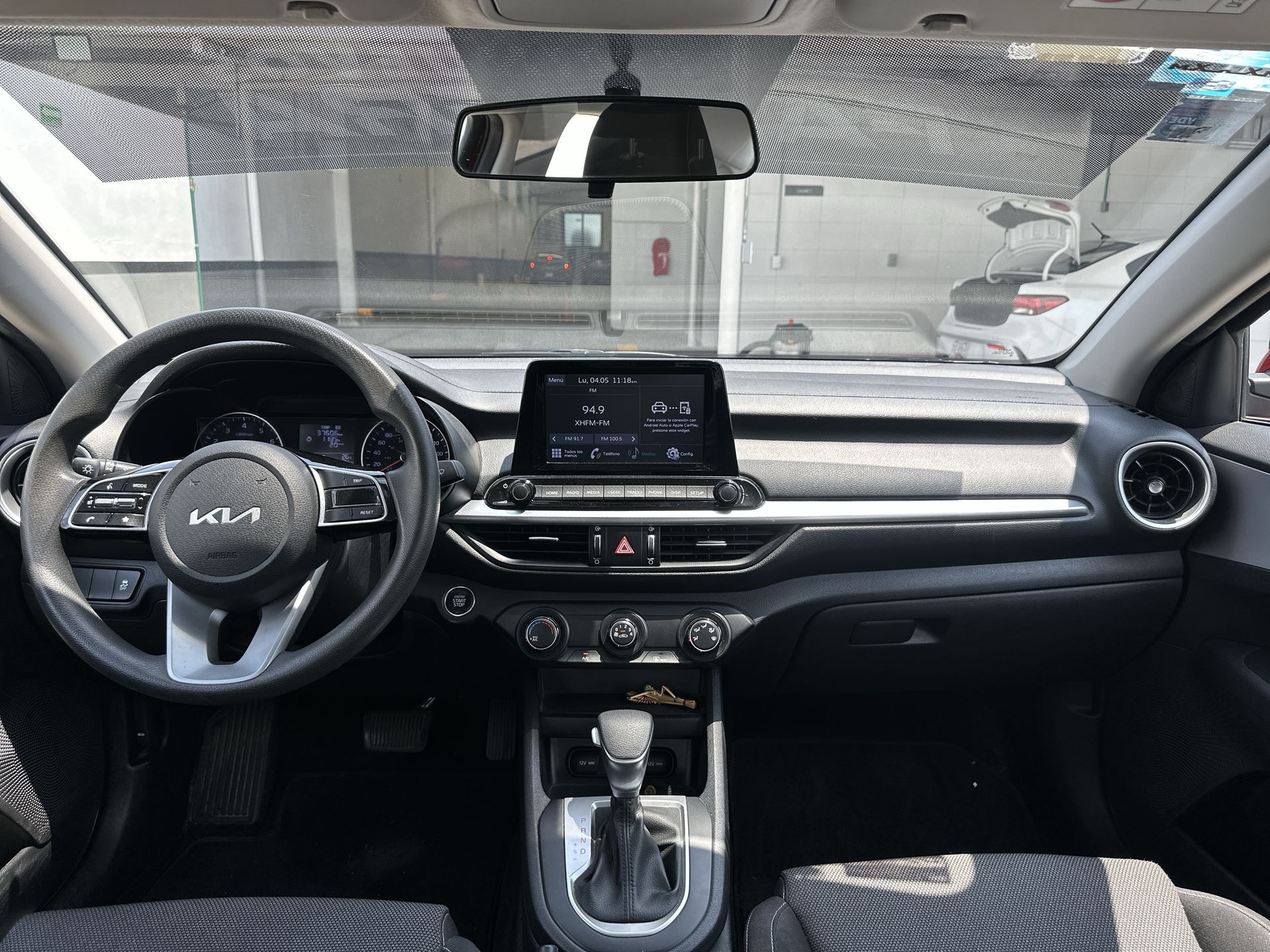 2022 Kia Forte 2.0 LX At