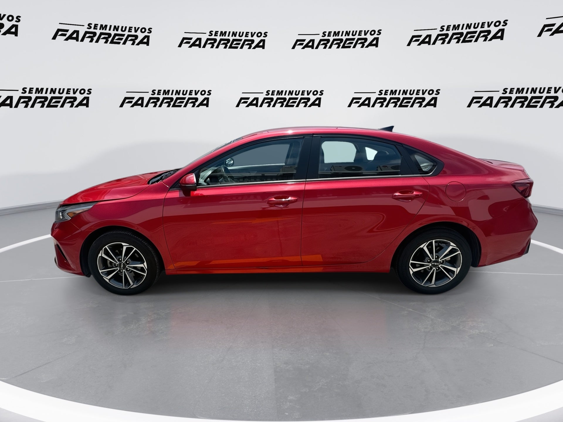2022 Kia Forte 2.0 LX At