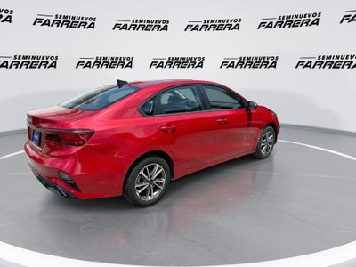 2022 Kia Forte 2.0 LX At