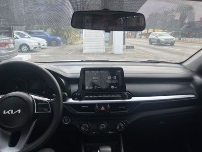 2023 Kia Forte 2.0 Lx Sedan At