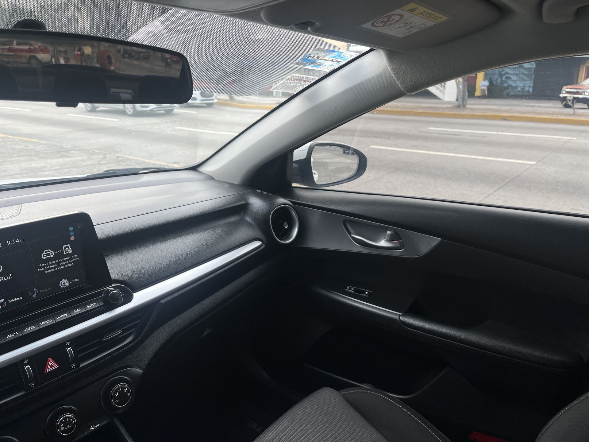 2023 Kia Forte 2.0 Lx Sedan At