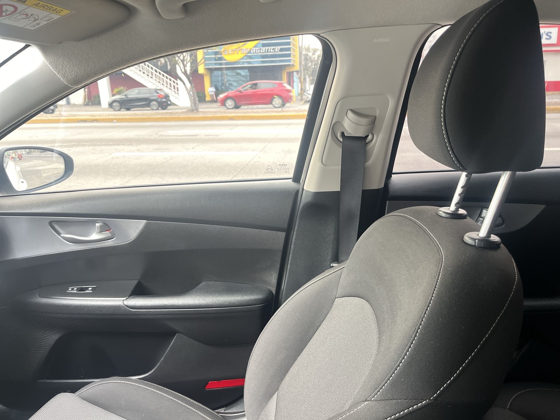 2023 Kia Forte 2.0 Lx Sedan At