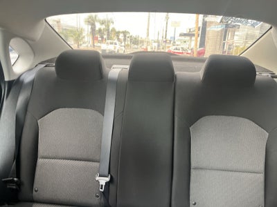 2023 Kia Forte 2.0 Lx Sedan At